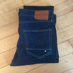 DCSHOESUSA straight jeans